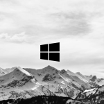 tapeta na pulpit logo windowsa