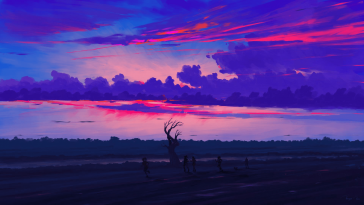 aesthetic tapeta na pulpit 1920x1080